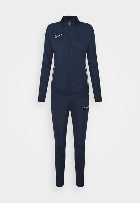 nike pak dames blauw|Trainingspakken voor dames .